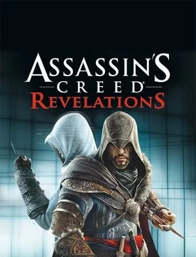 Assassin's Creed: Revelations cover art