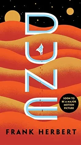 Dune cover art