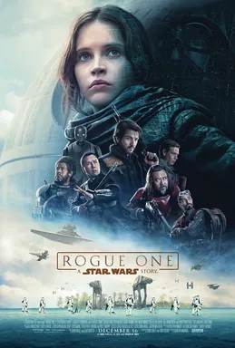 Rogue One cover art