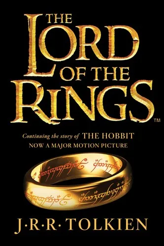 The Lord of the Rings cover art